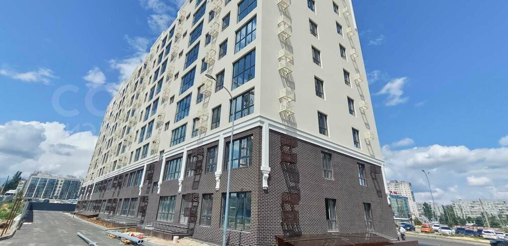 квартира г Волгоград район Семь Ветров б-р 30-летия Победы 19в фото 2