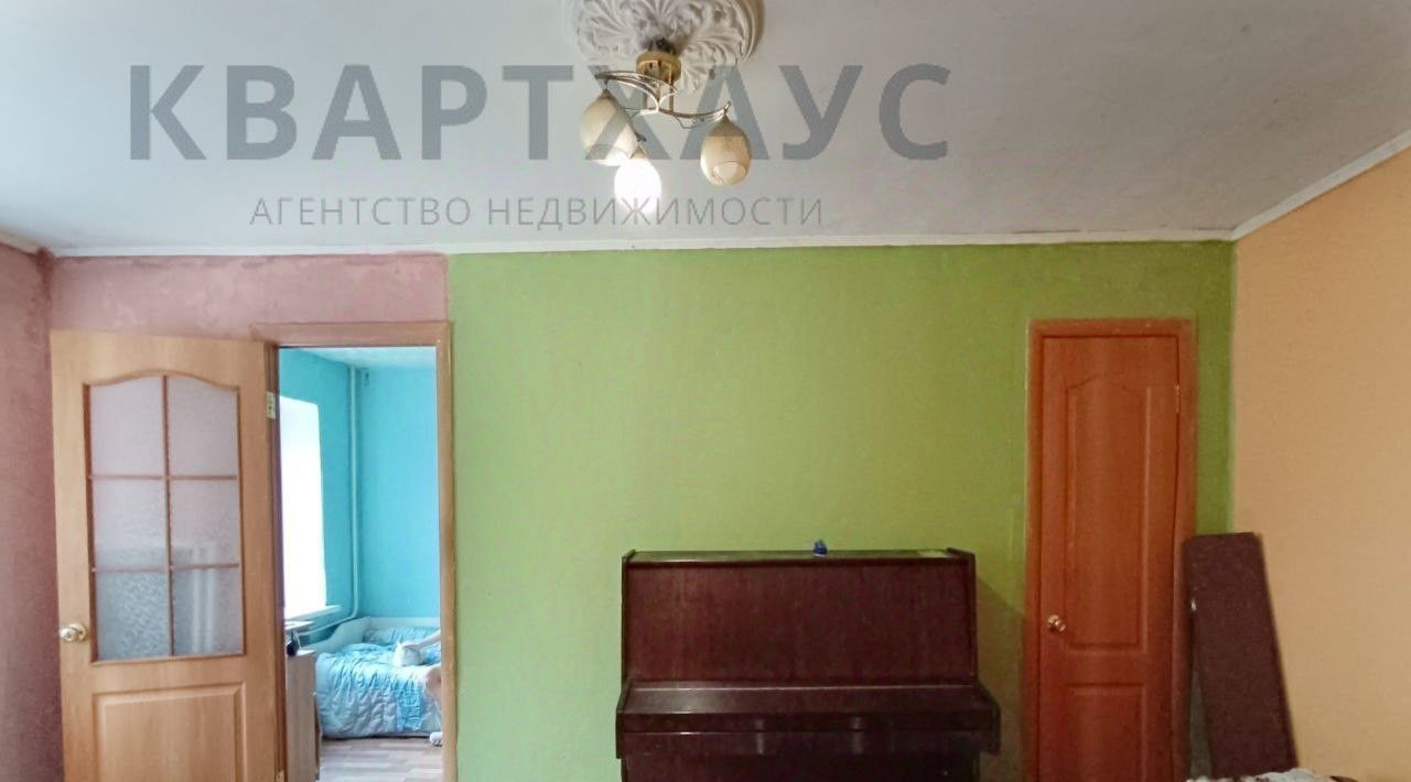 квартира г Волгоград р-н Ворошиловский ул им. милиционера Буханцева 42 фото 2