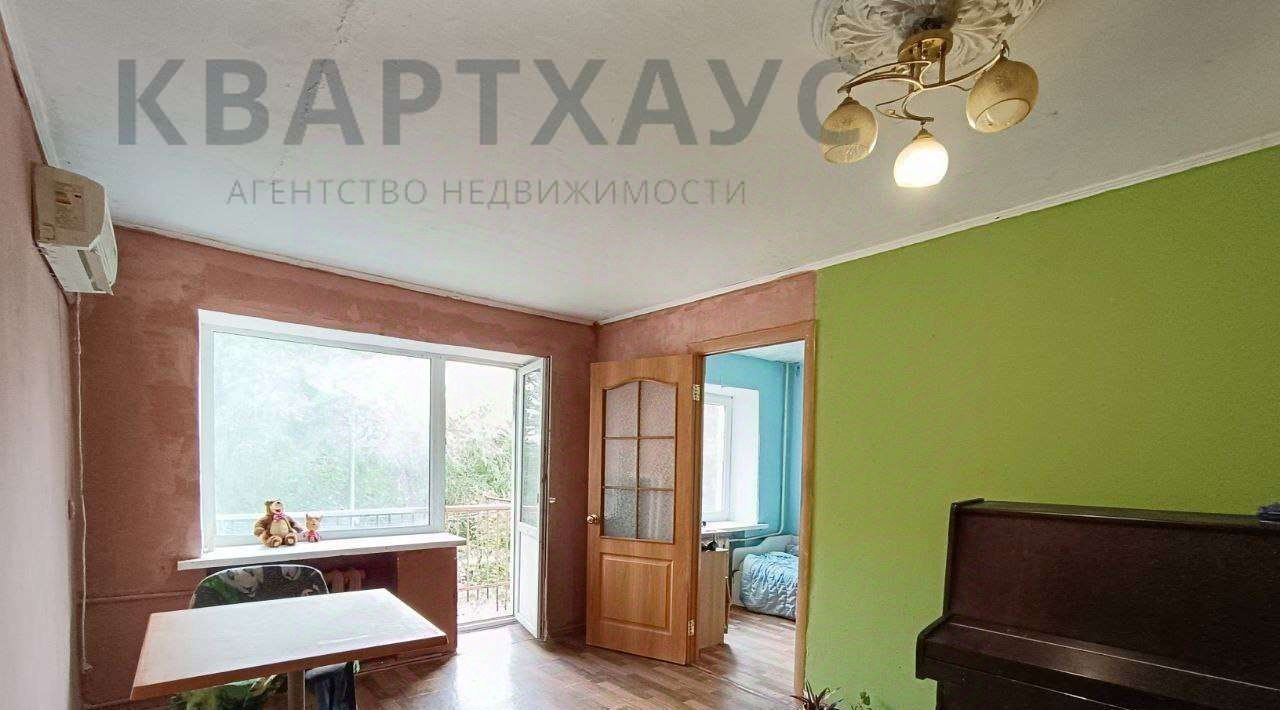 квартира г Волгоград р-н Ворошиловский ул им. милиционера Буханцева 42 фото 4