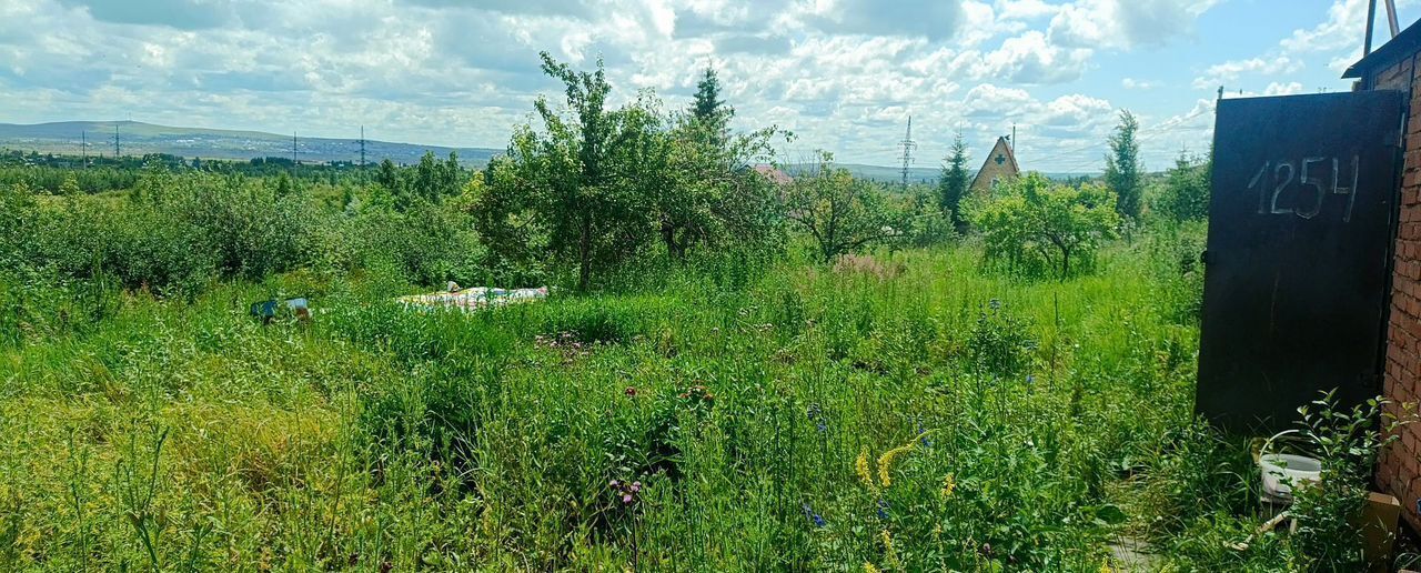 земля г Магнитогорск р-н Орджоникидзевский сад Зеленая Долина 639 фото 3