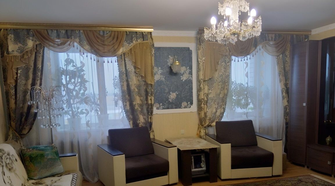 квартира г Брянск р-н Бежицкий мкр Московский 42/2 фото 1