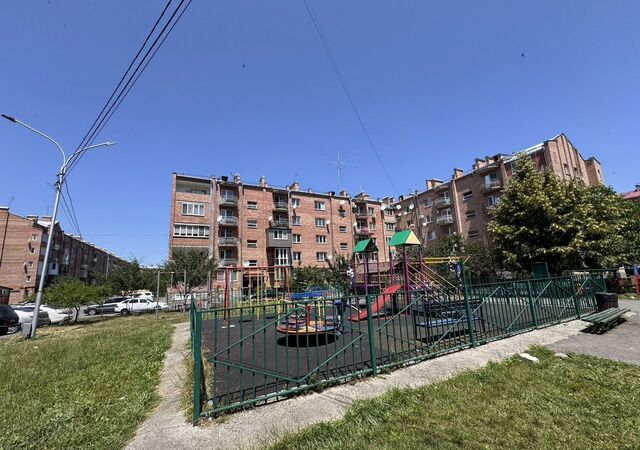 квартира р-н Северо-Западный ул Владикавказская 59 Республика Северная Осетия — Владикавказ фото