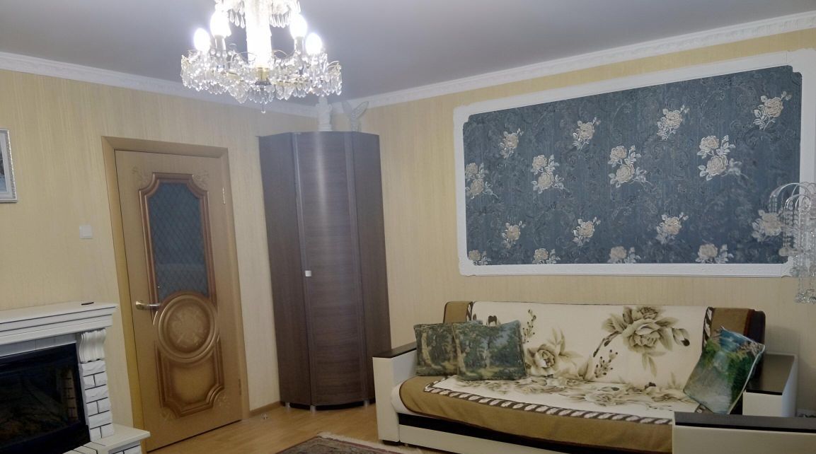 квартира г Брянск р-н Бежицкий мкр Московский 42/2 фото 2