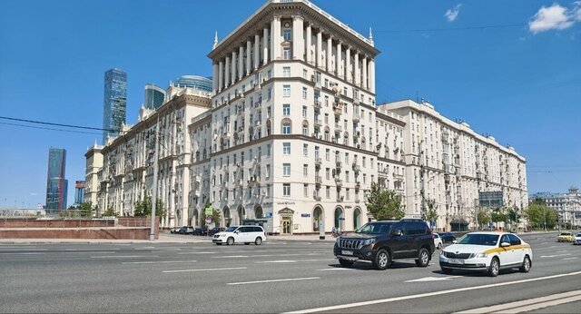 метро Кутузовская дом 30 фото