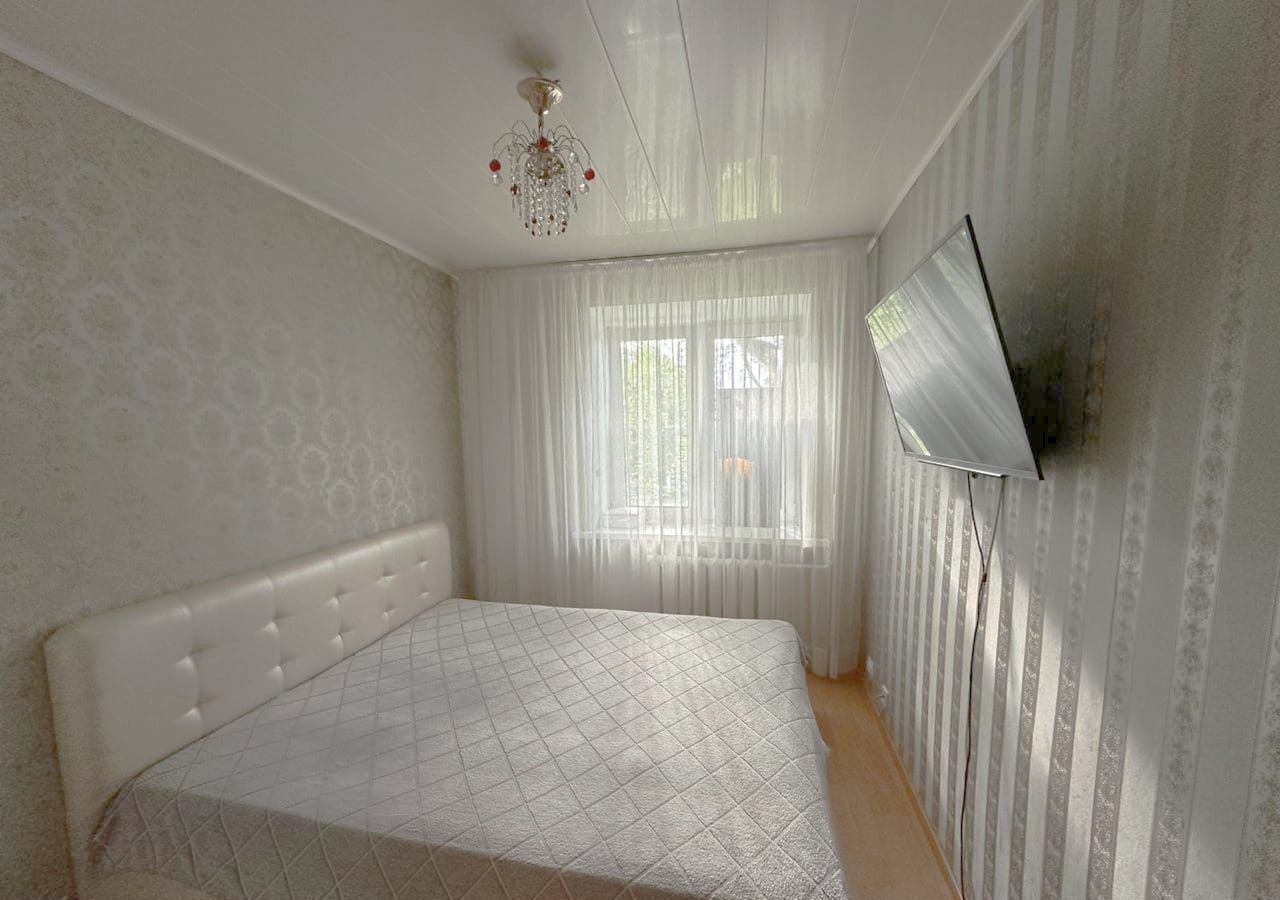 квартира г Раменское ул Красноармейская 26/1 Ипподром, Раменский г. о. фото 4