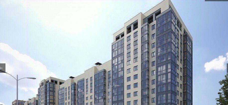 квартира г Ярославль р-н Фрунзенский ЖК Московский Квартал фото 3