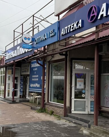 торговое помещение р-н Фокинский пр-кт Московский 81/1 фото