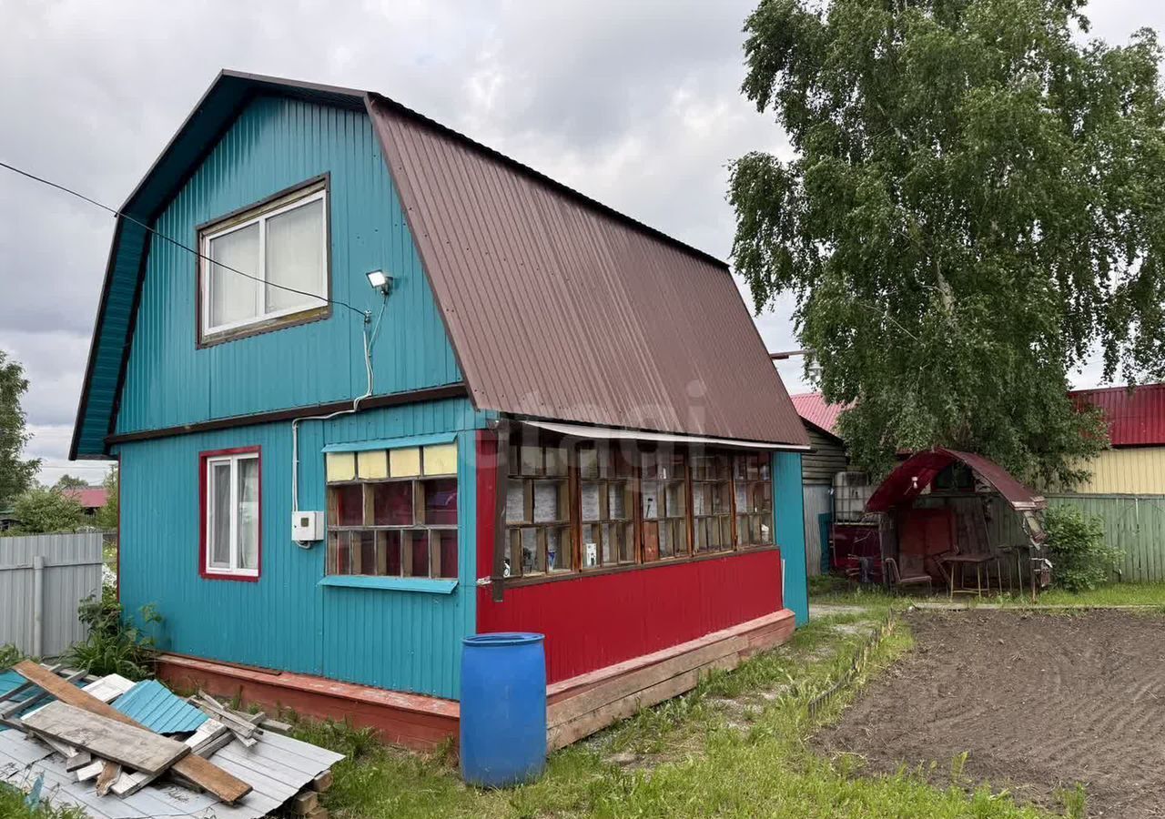 дом г Белоярский снт Луч Ремонтник, 138, Тюменская обл., Нижневартовск фото 1