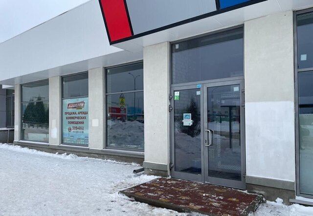 свободного назначения р-н Ленинский ул Братьев Луканиных 23 фото