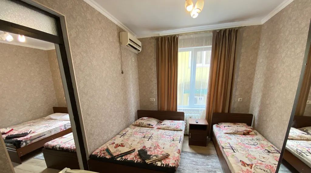 комната г Сочи р-н Адлерский Адлер ул Чкалова 27 жилрайон фото 1