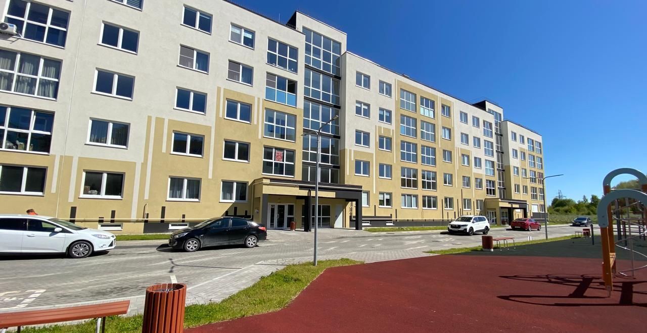 квартира р-н Зеленоградский г Зеленоградск ул Пригородная 21 фото 2