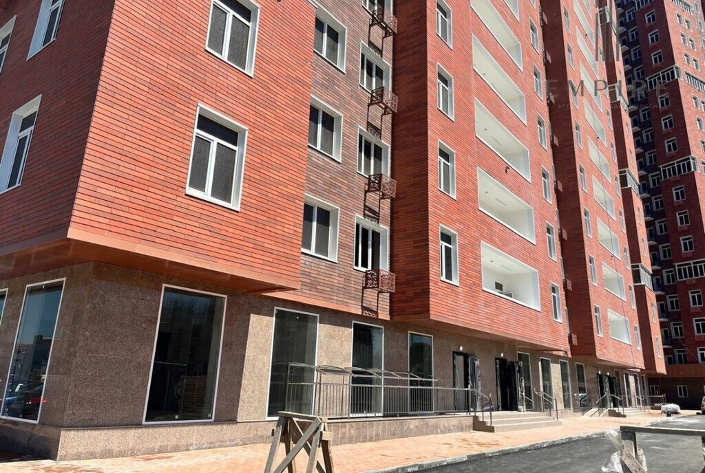 квартира г Грозный б-р Султана Дудаева 8 Грозный, Ахматовский район фото 1