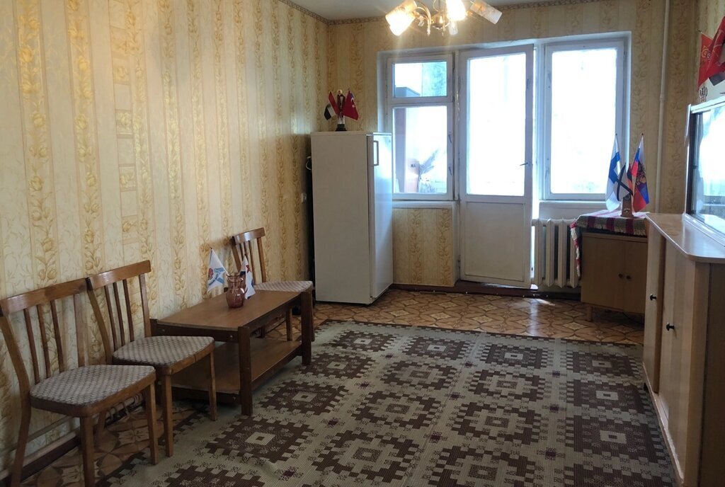квартира г Красное Село ул Юных пионеров 18 метро Автово фото 4