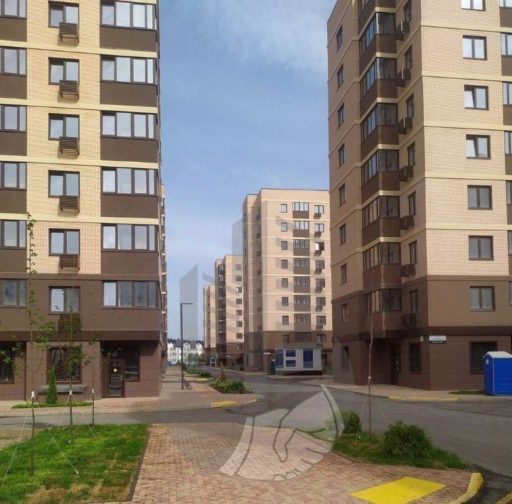 квартира г Краснодар р-н Прикубанский ул Скандинавская 1к/11 фото 3