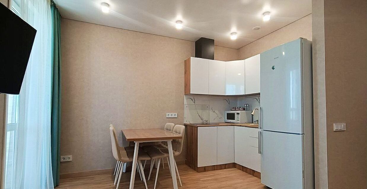 квартира г Новороссийск р-н Центральный ул Куникова 47г фото 4