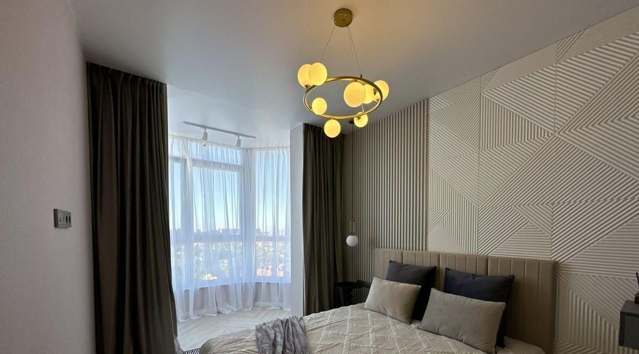 квартира г Сочи р-н Хостинский ул Я.Фабрициуса 2/23м 1 фото 1