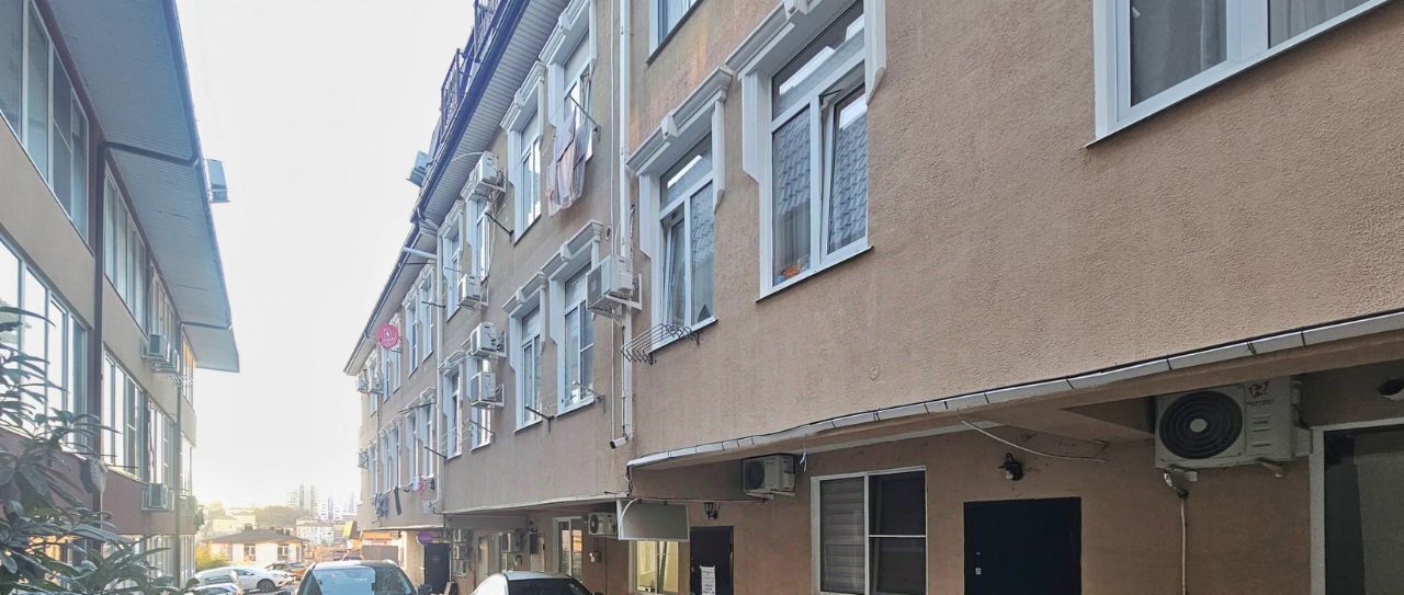 квартира г Сочи р-н Хостинский ул Молодогвардейская 2/6г фото 4