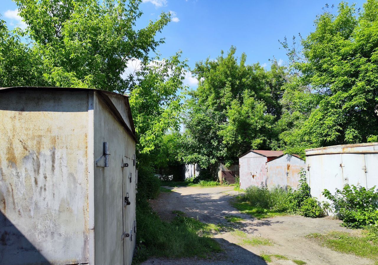 гараж г Омск р-н Центральный ул Учебная 3 фото 5