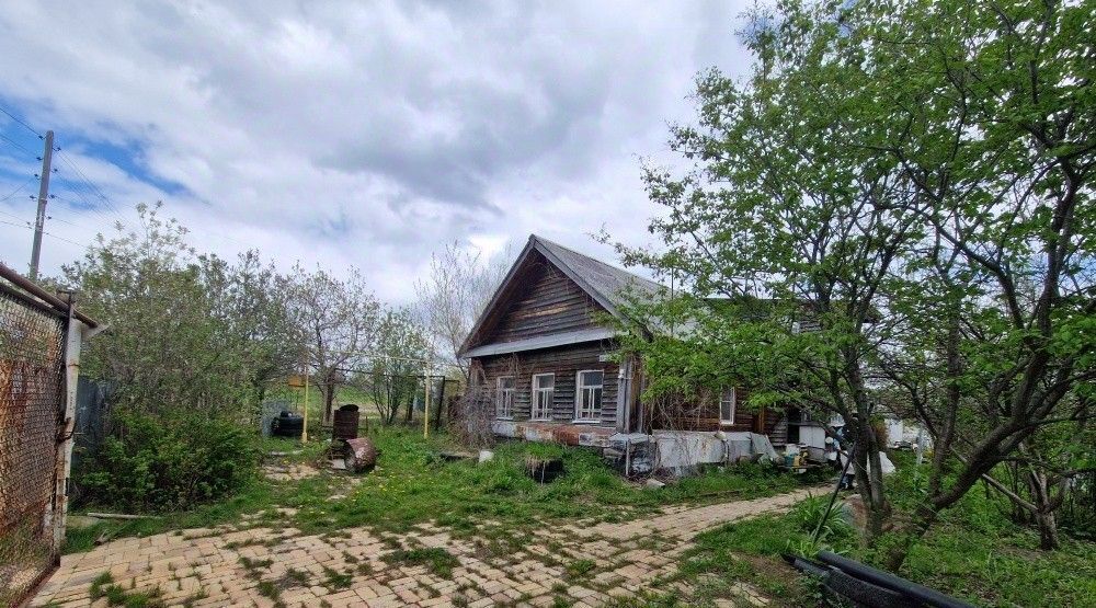 дом г Березовский п Октябрьский ул Проезжая 2а фото 2