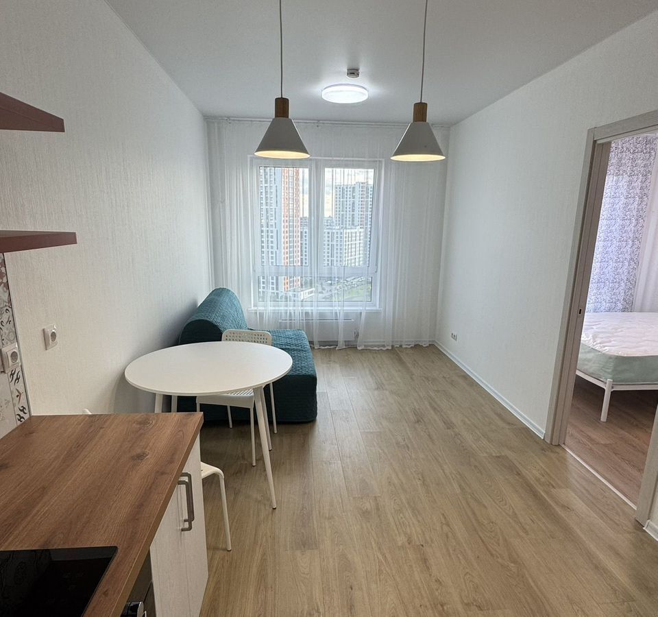 квартира г Одинцово ул Березовая 5к/2 Одинцовский г. о., Одинцово, Внуково фото 2