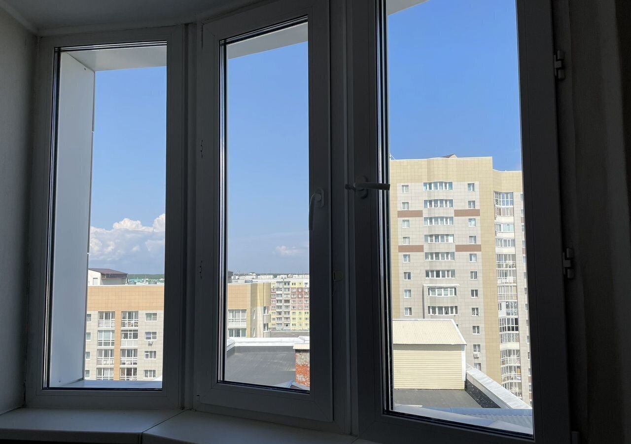 квартира г Нягань 6-й мкр-н, 4, Тюменская обл. фото 9