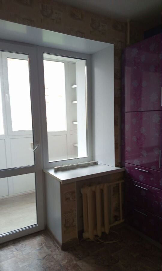квартира г Омск р-н Кировский ул Мельничная 89к/3 фото 8