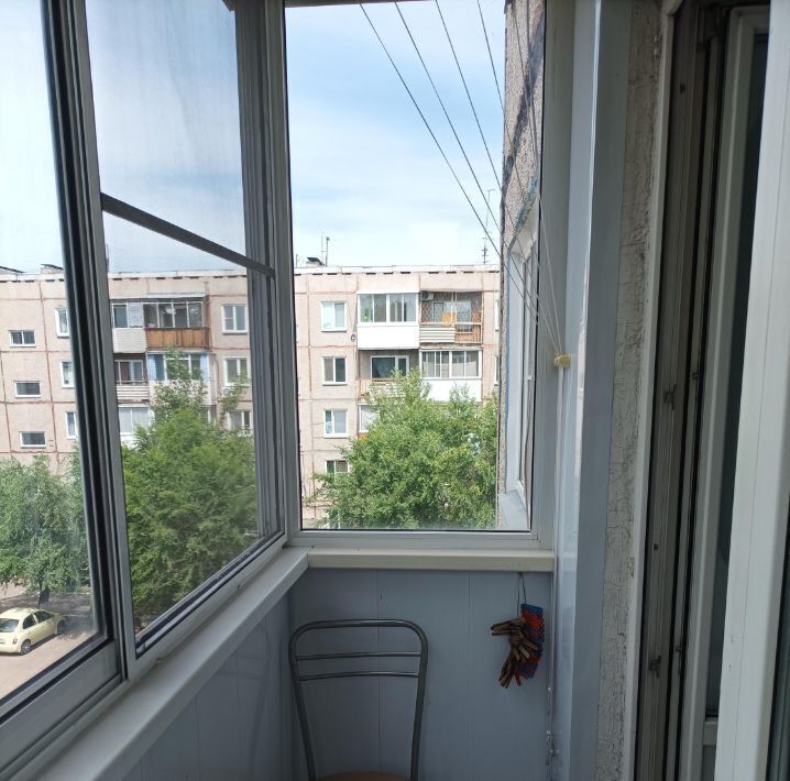 квартира г Черногорск ул Калинина 28 фото 16