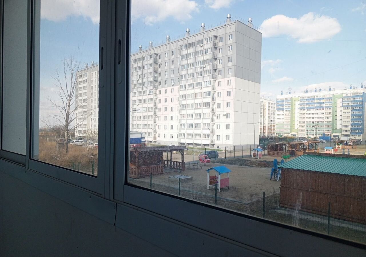 квартира г Челябинск р-н Тракторозаводский ул Эльтонская 2-я 63а фото 5