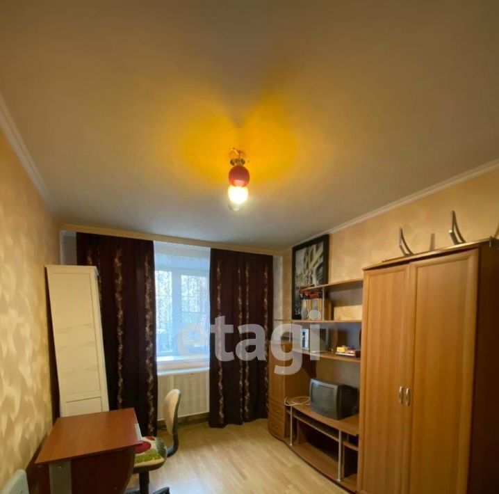 квартира г Кострома ул Индустриальная 21 фото 2