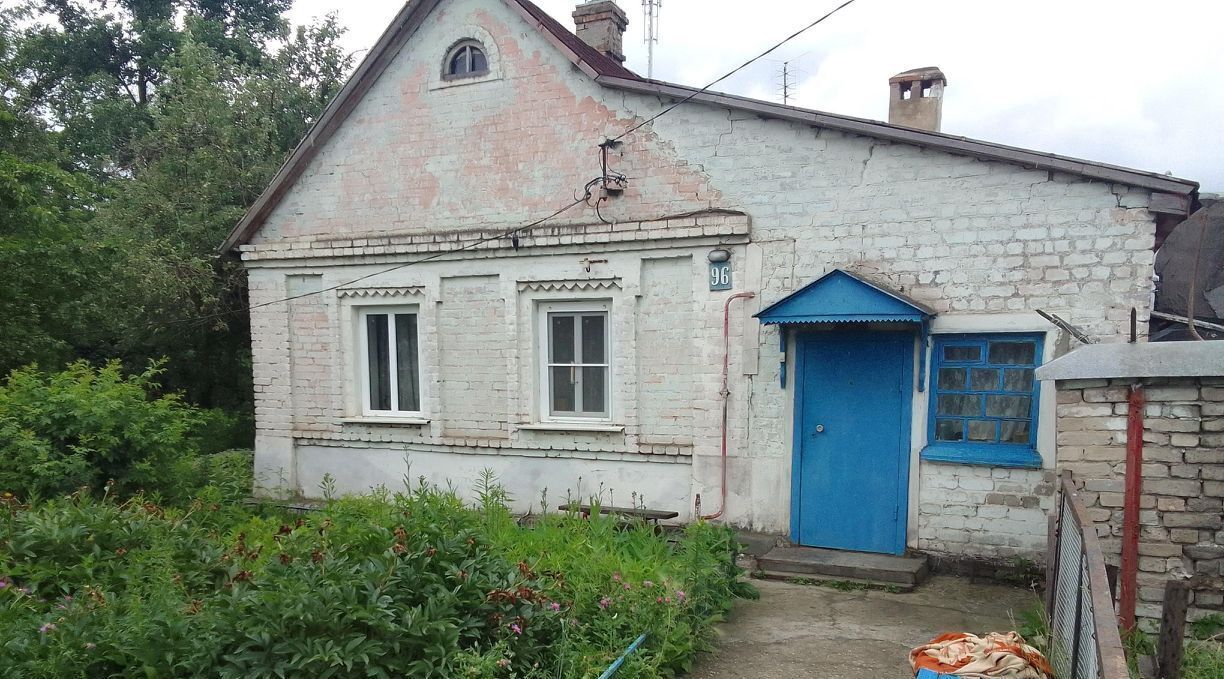земля г Липецк р-н Правобережный ул Им. Баумана 96 фото 5