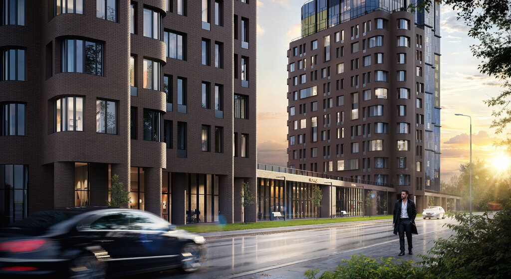 квартира г Москва метро Технопарк ЖК Маяк к 3 фото 10