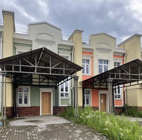 ул Николинские Ключи 22 Крёкшино фото