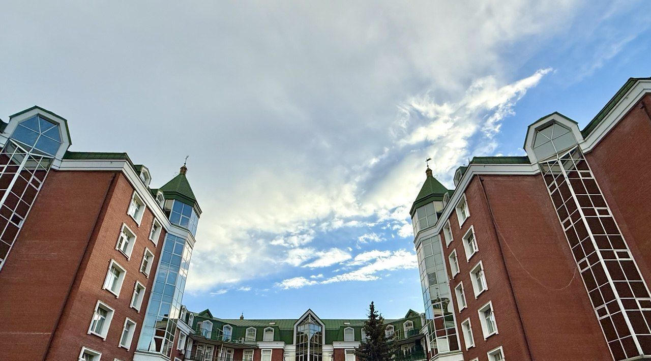 квартира г Москва метро Минская ул Минская 1а фото 1