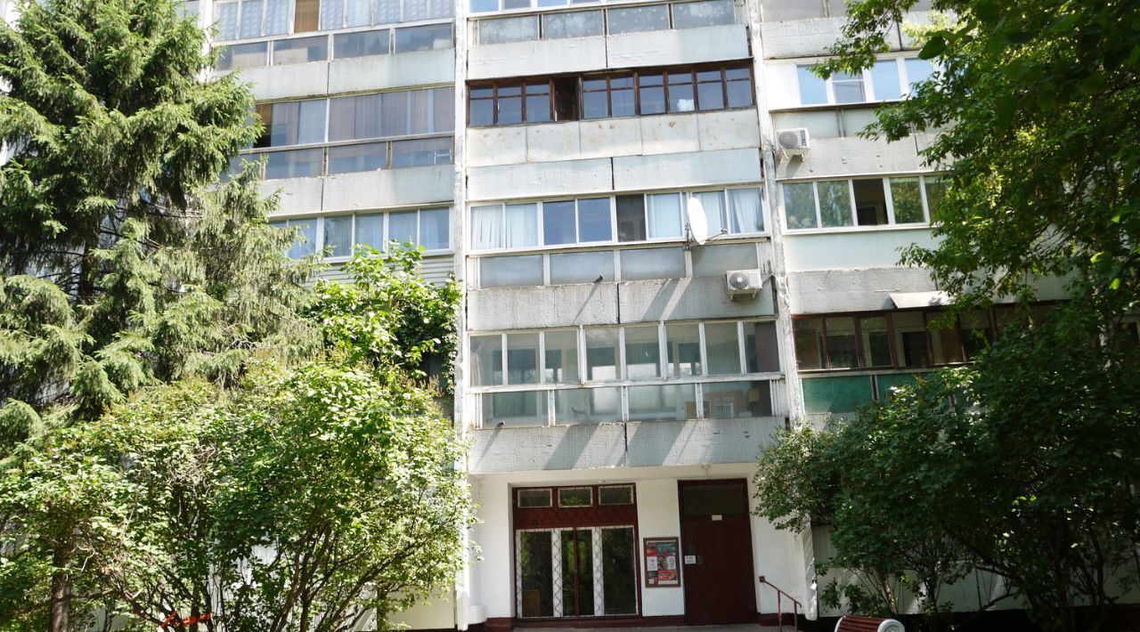 квартира г Москва метро Проспект Вернадского ул Удальцова 3к/13 муниципальный округ Проспект Вернадского фото 3