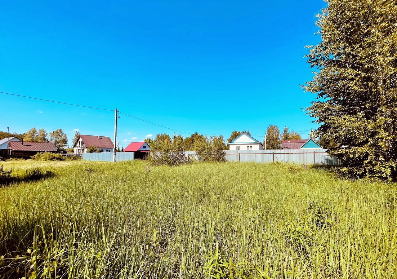 земля г Уфа р-н Калининский снт Ромашка 480 фото 1