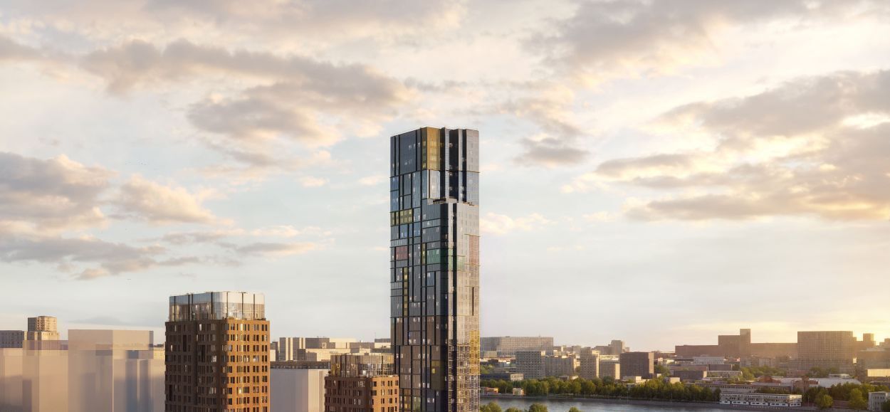 квартира г Москва метро ЗИЛ ЖК Маяк к 3 фото 3