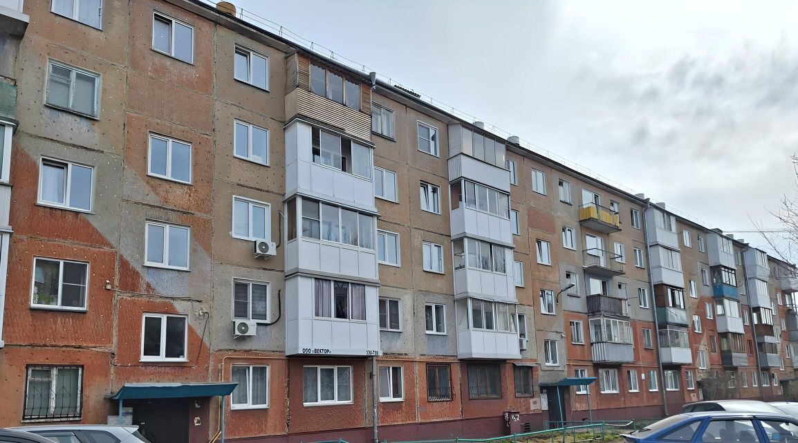 квартира г Кемерово р-н Центральный ул Красноармейская 135 фото 13
