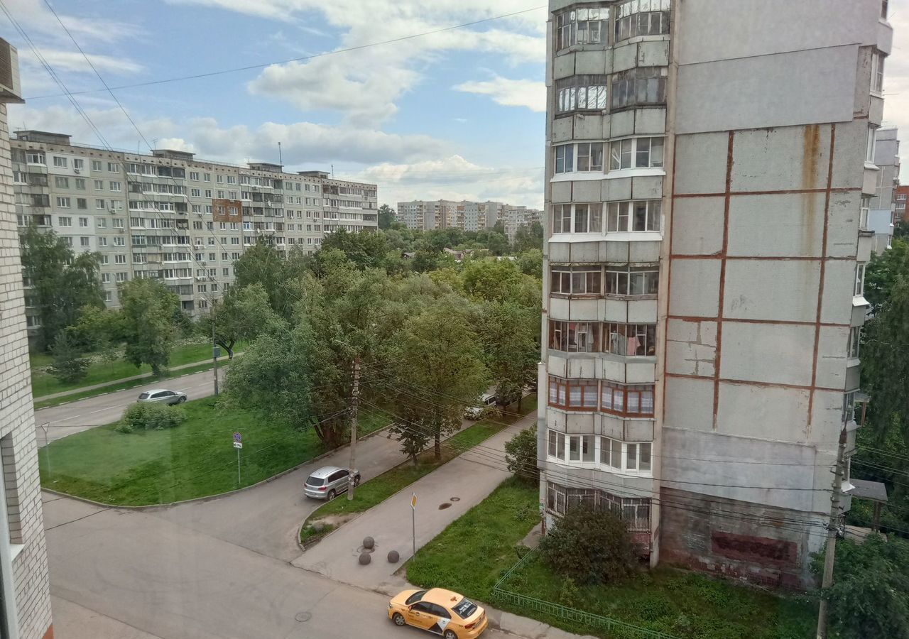 квартира г Тула р-н Зареченский ул. Максима Горького, 22 фото 21