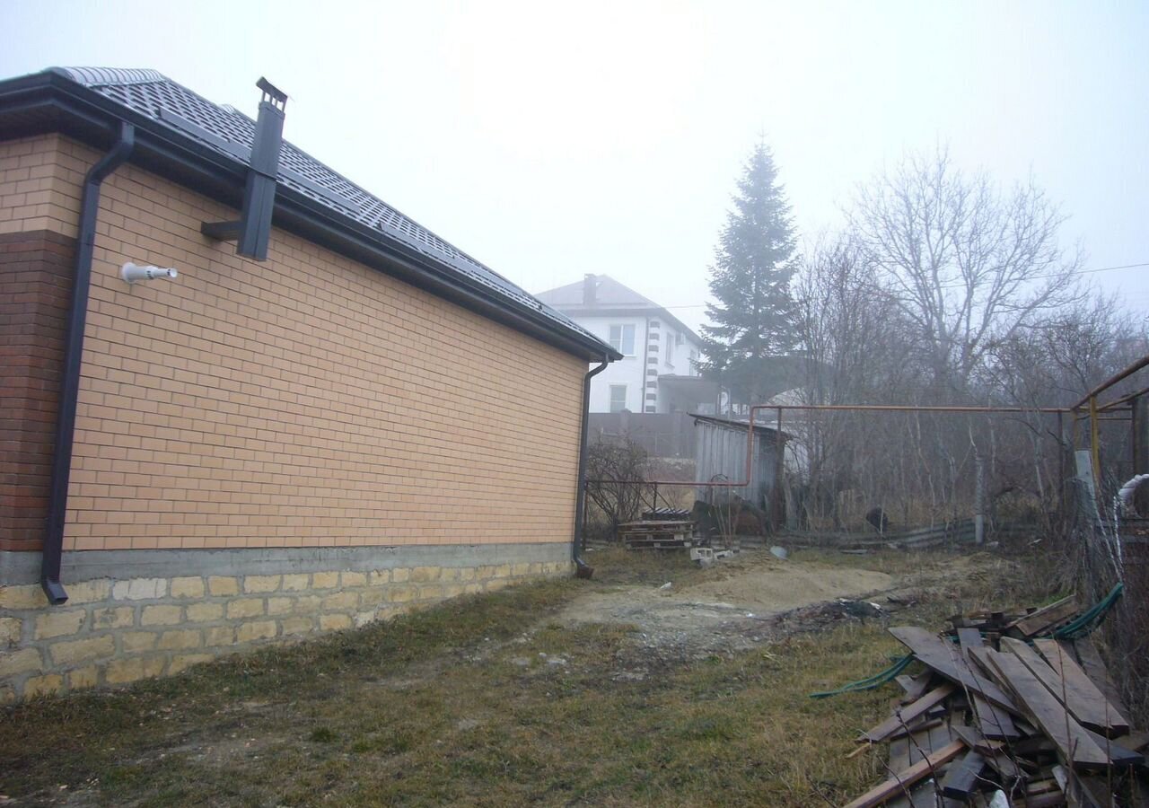 дом г Ставрополь р-н Промышленный снт Родничок 98 фото 9