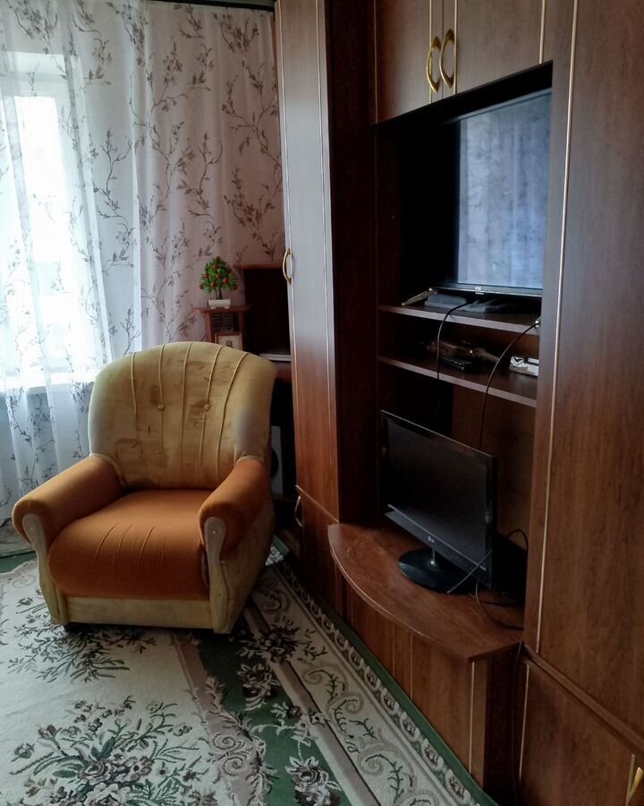 квартира р-н Ярцевский г Ярцево ул Рокоссовского 48 Ярцевское городское поселение фото 12