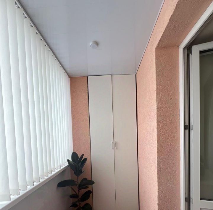 квартира г Пенза р-н Ленинский ул Карпинского 33а фото 14