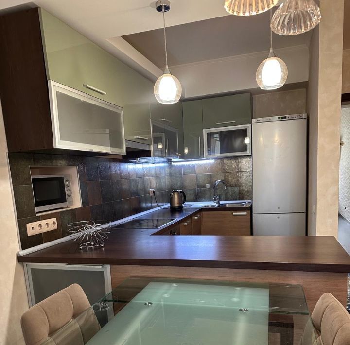 квартира г Екатеринбург Геологическая ул Радищева 33 фото 5