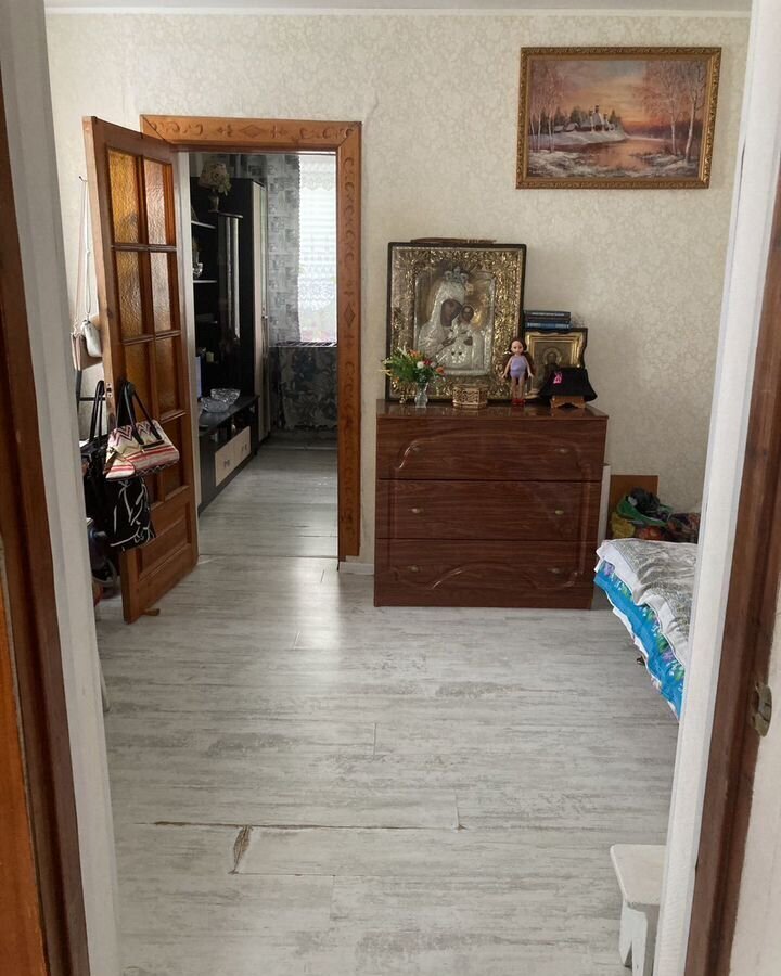 квартира р-н Ейский г Ейск ул. Карла Маркса, 74 фото 2
