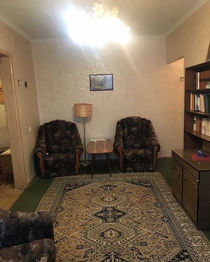 квартира г Нововоронеж ул Ленина 13 фото 2