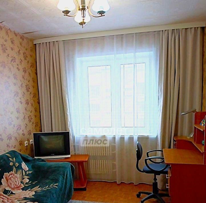 квартира г Липецк р-н Советский ул Игнатьева Ф.С. 39 фото 3