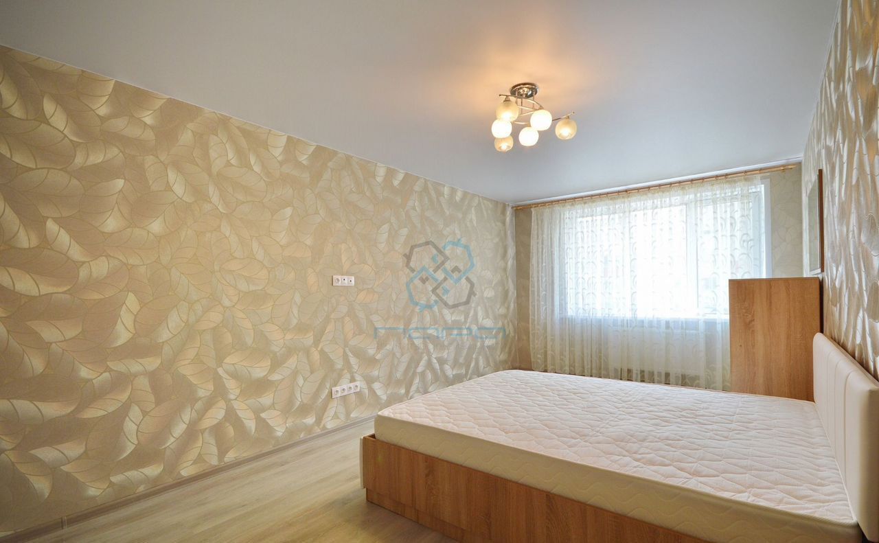квартира г Самара р-н Промышленный пр-кт Кирова 322ак/4 фото 6