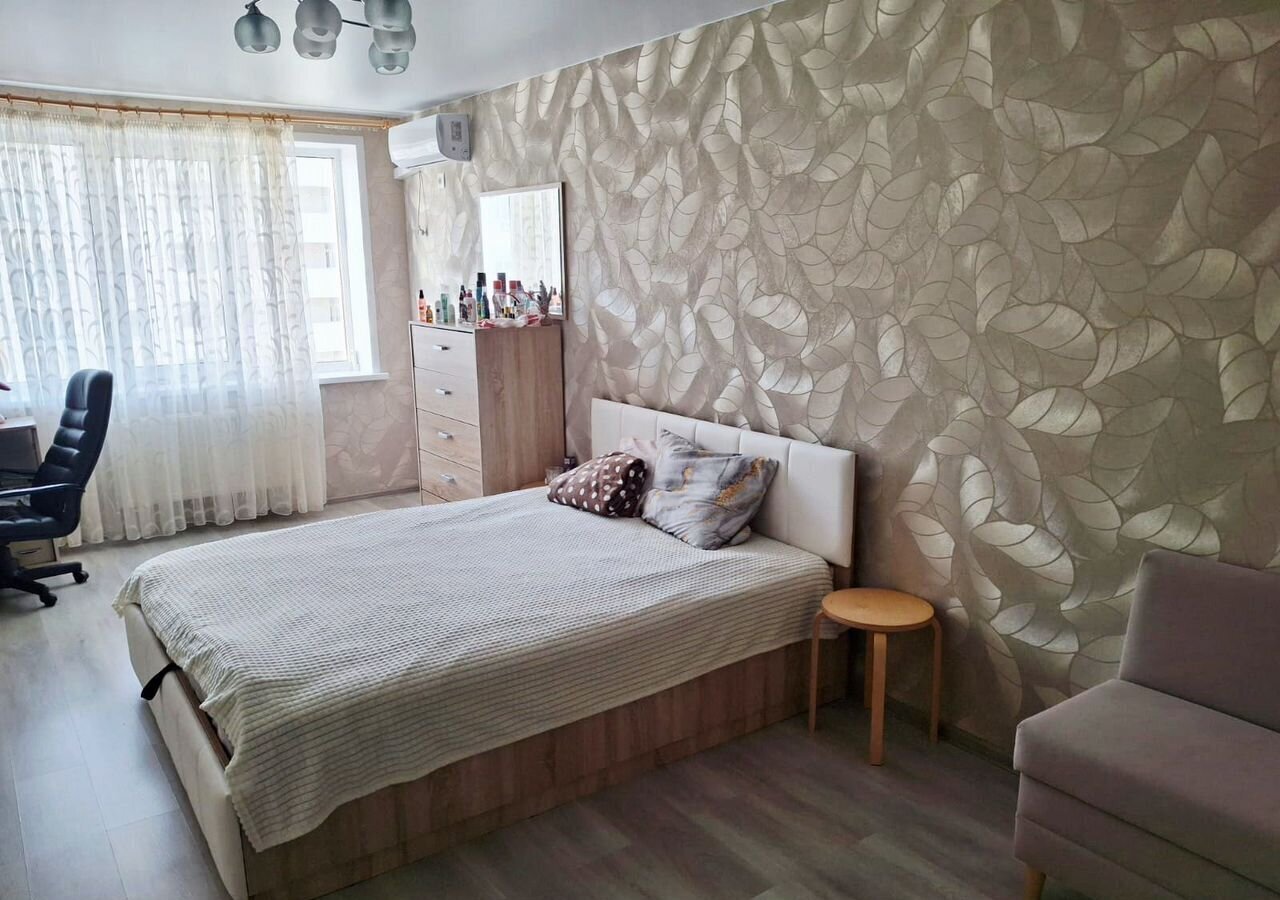 квартира г Самара р-н Промышленный пр-кт Кирова 322ак/4 фото 7