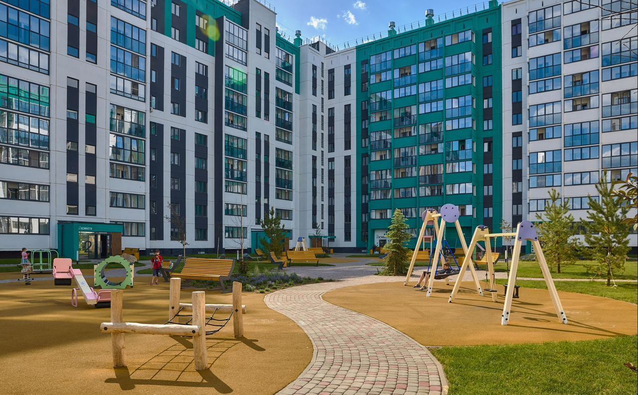 квартира г Челябинск ул Дружбы 7 фото 7
