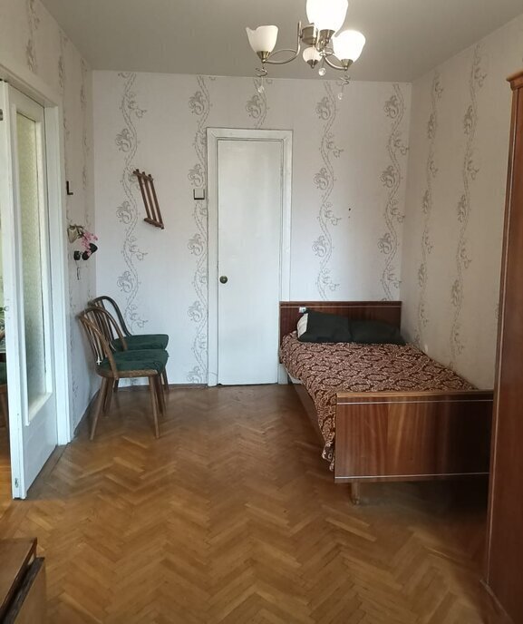 квартира г Пушкин ул Железнодорожная 28 метро Купчино фото 3