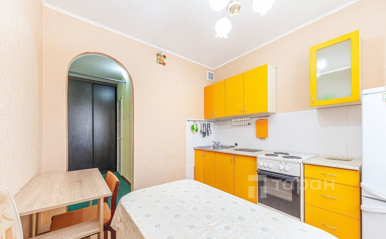 квартира г Челябинск р-н Тракторозаводский ул Марченко 37 фото 6
